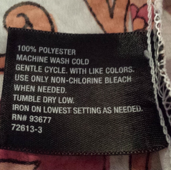 East 5th Women's Blouse - Picture 6 of 8